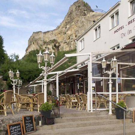 Hotel De La Ruine Valkenburg aan de Geul Dış mekan fotoğraf